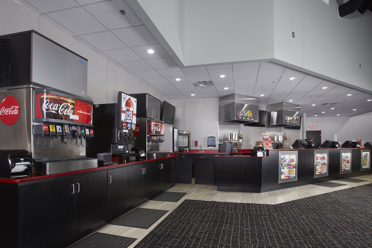 Cannon Valley Cinema 10 EFH Realty Advisors Inc.