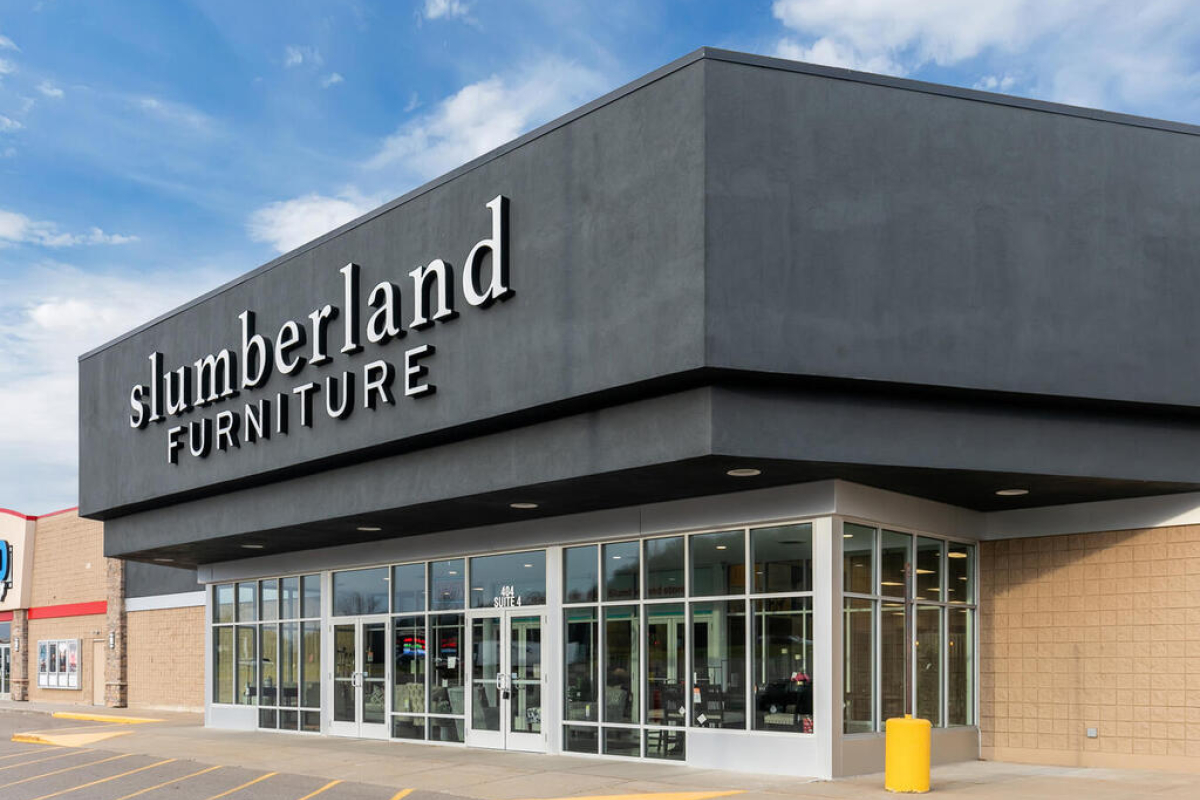 Slumberland Furniture EFH Realty Advisors Inc.
