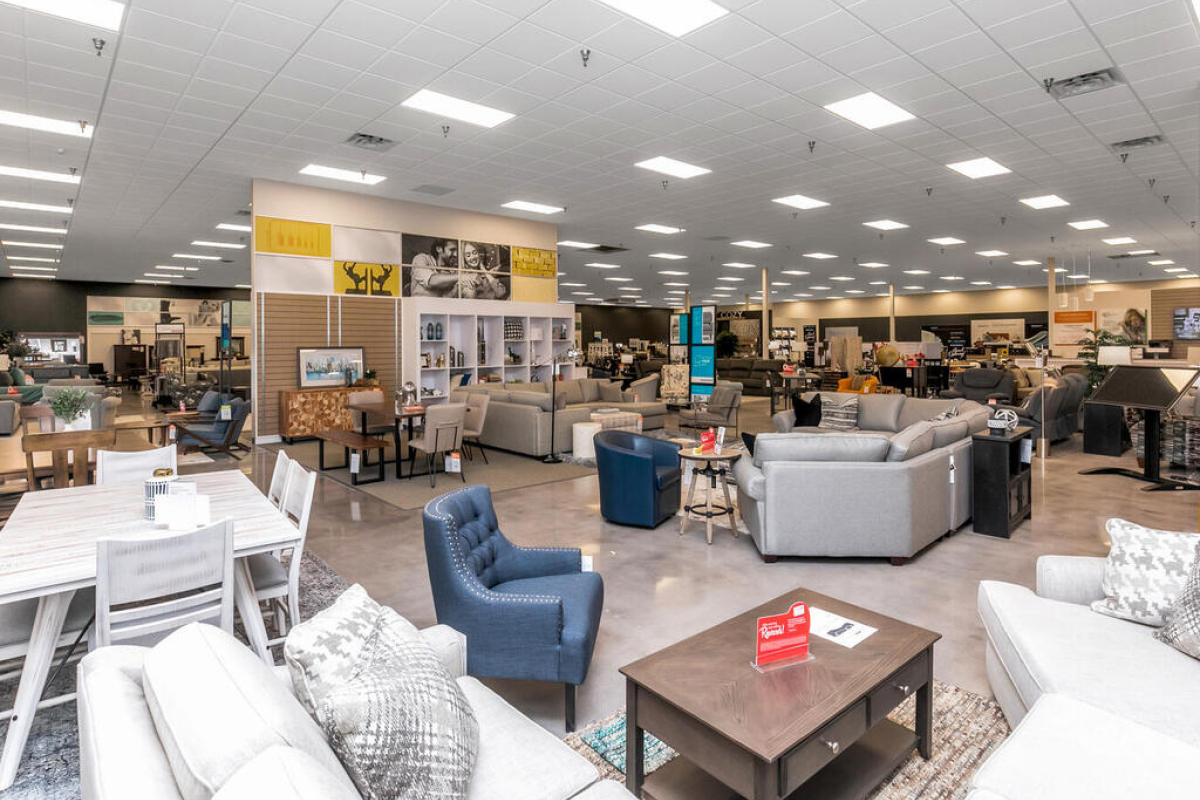 Slumberland Furniture EFH Realty Advisors Inc.