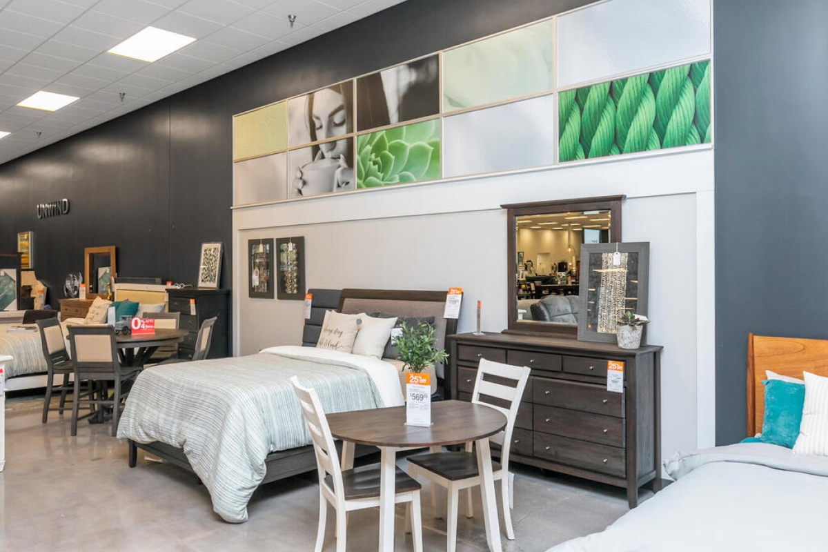 Slumberland Furniture EFH Realty Advisors Inc.