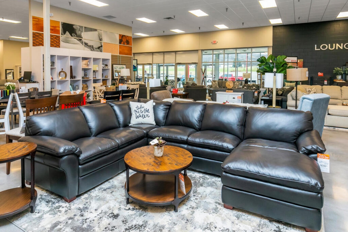 Slumberland Furniture EFH Realty Advisors Inc.