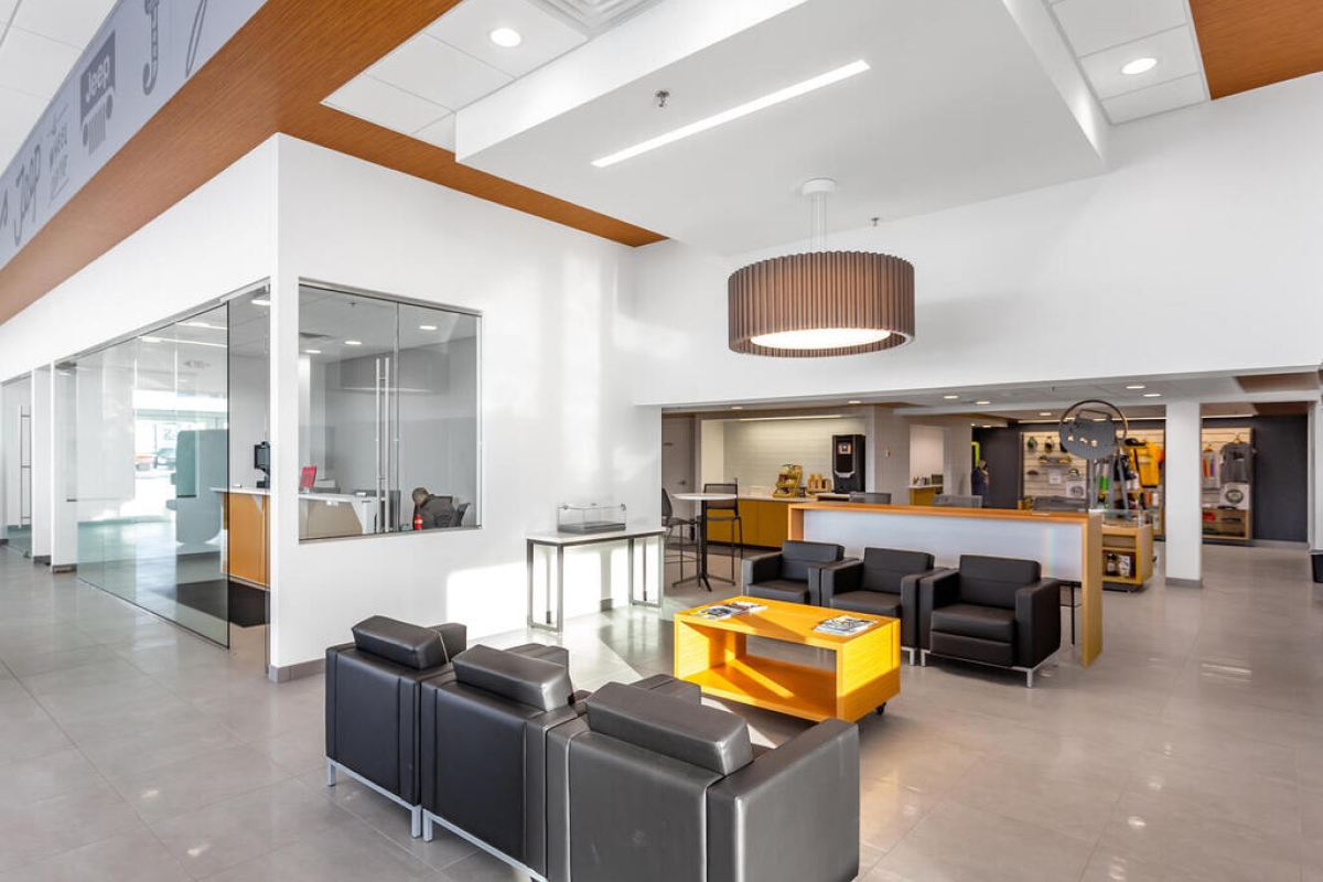 Jeep dealership forest lake efh realty advisors inc 